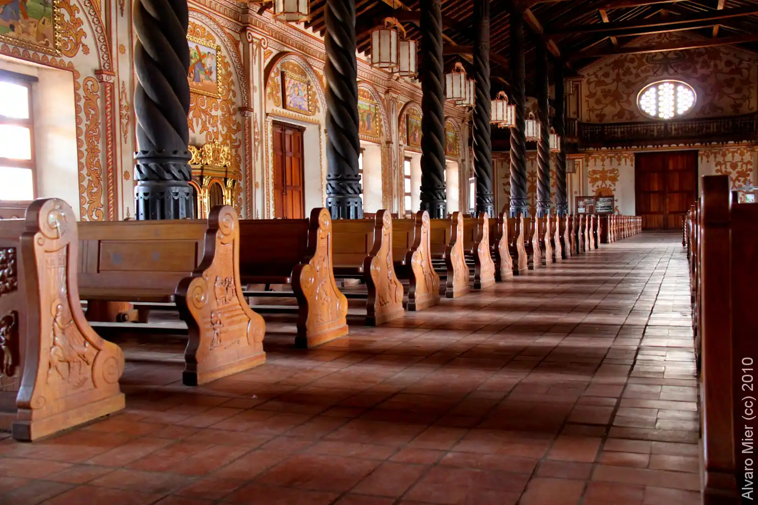 Catedral Inmaculada Concepción - Misiones Jesuíticas de Chiquitos Catedral Inmaculada Concepción - Misiones Jesuíticas de Chiquitos