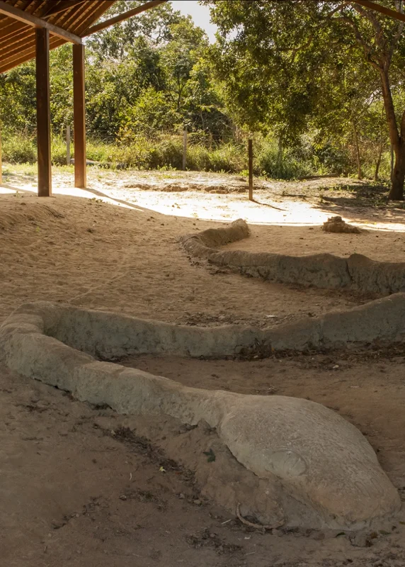 Santuario Arqueológico El Viborón