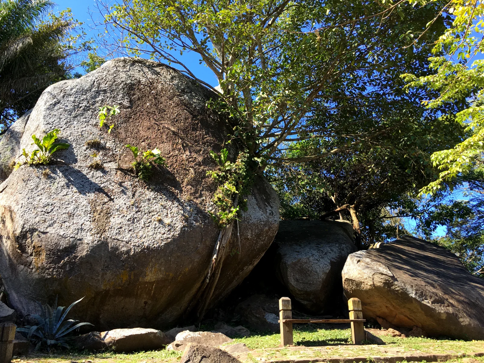 Piedra de los Apóstoles