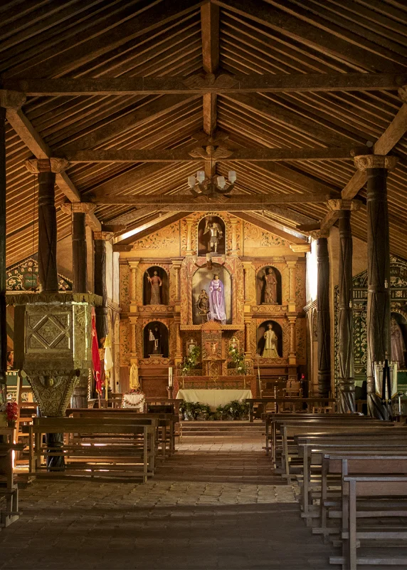 Templo Misional de Santa Ana